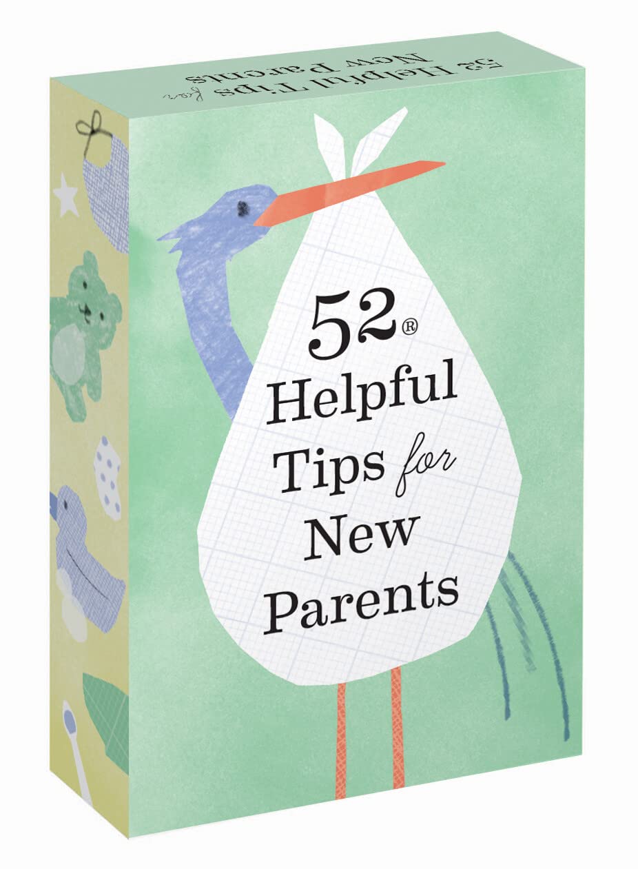 52 Helpful Tips for New Parents