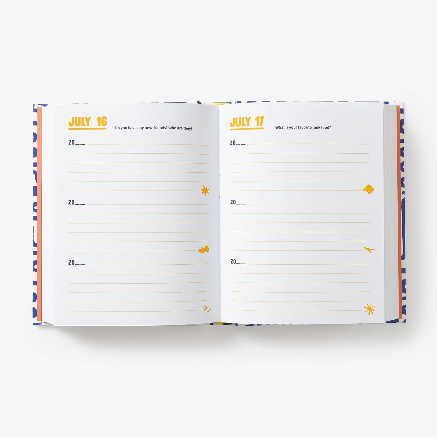 Q&A A Day for Kids | A 3-Year Journal