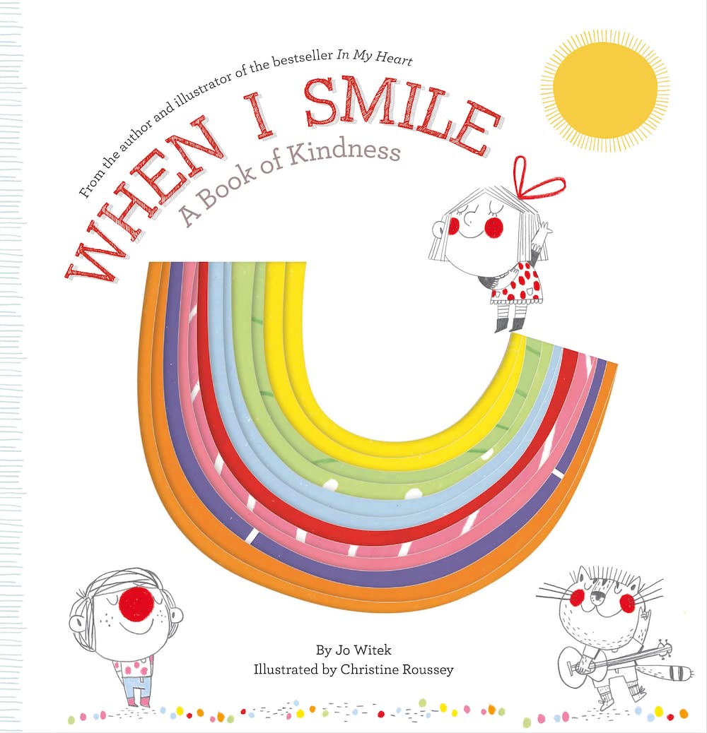 When I Smile | A Book of Kindness