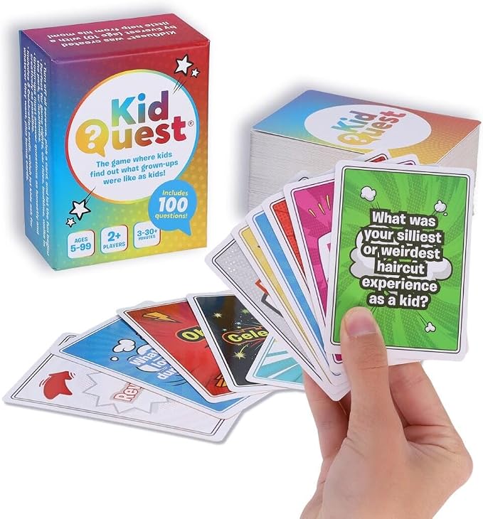 Kid Quest Game