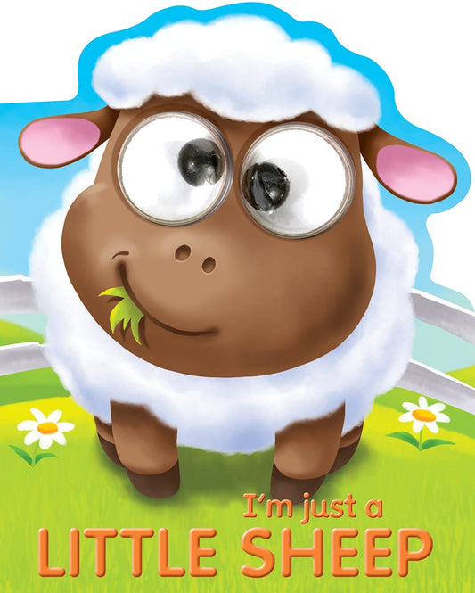 I'm Just A Little Sheep Board Book