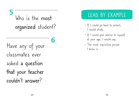 Stop Asking "How Was Your Day"