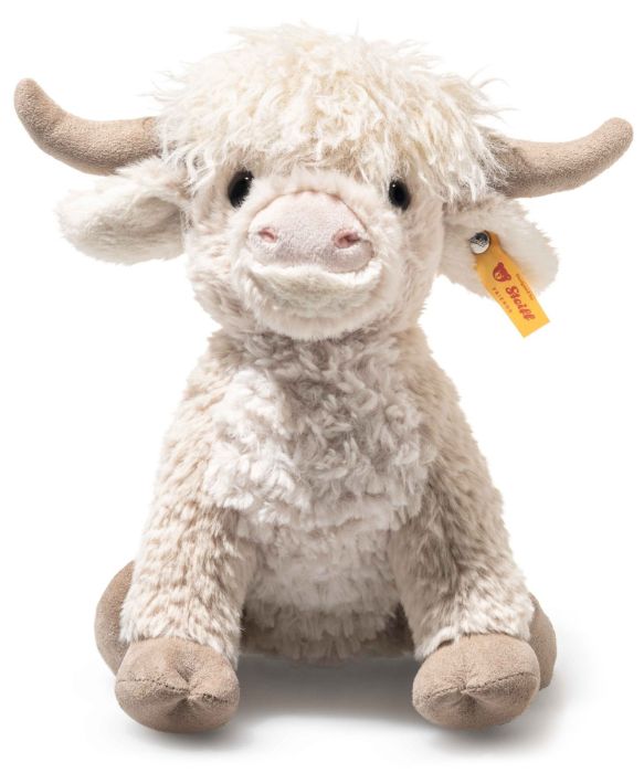 Steiff Harper Highland Cow