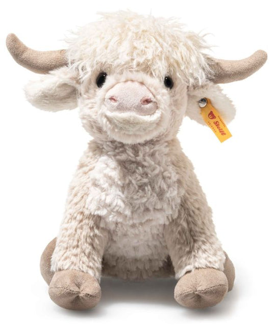 Steiff Harper Highland Cow