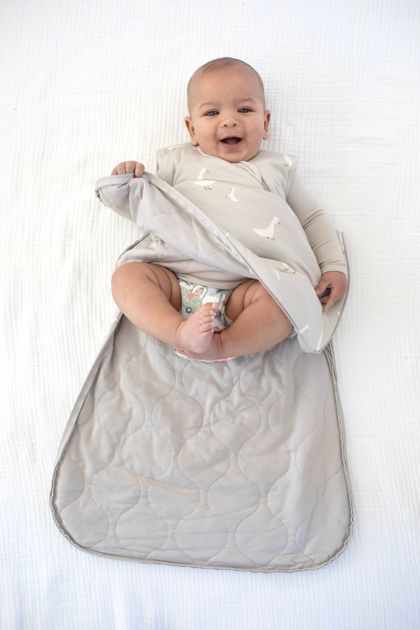 SLEEP BAG 2.5 TOG