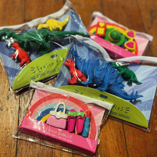 Mud Pie Jumbo Erasers