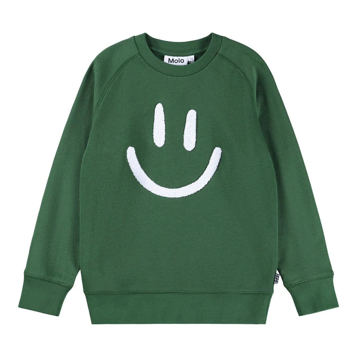 MOLO Pine Tree Mike Sweater
