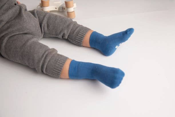 Baby & Kids Grip Socks, Colby, 3-Pack