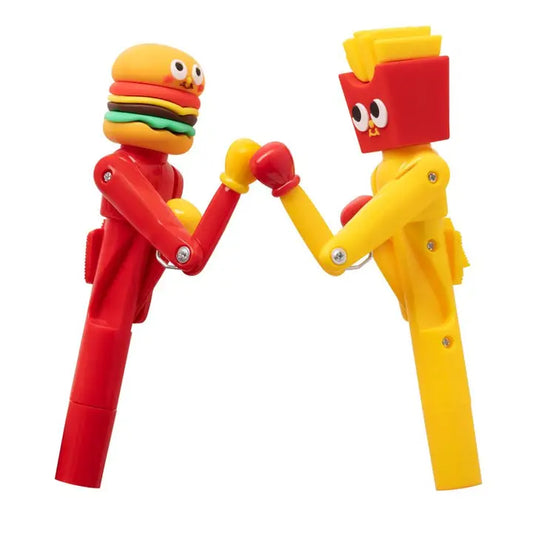 Snifty Food Fight