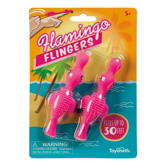 Toysmith Flamingo Flingers - Sale -(Please Read Description)