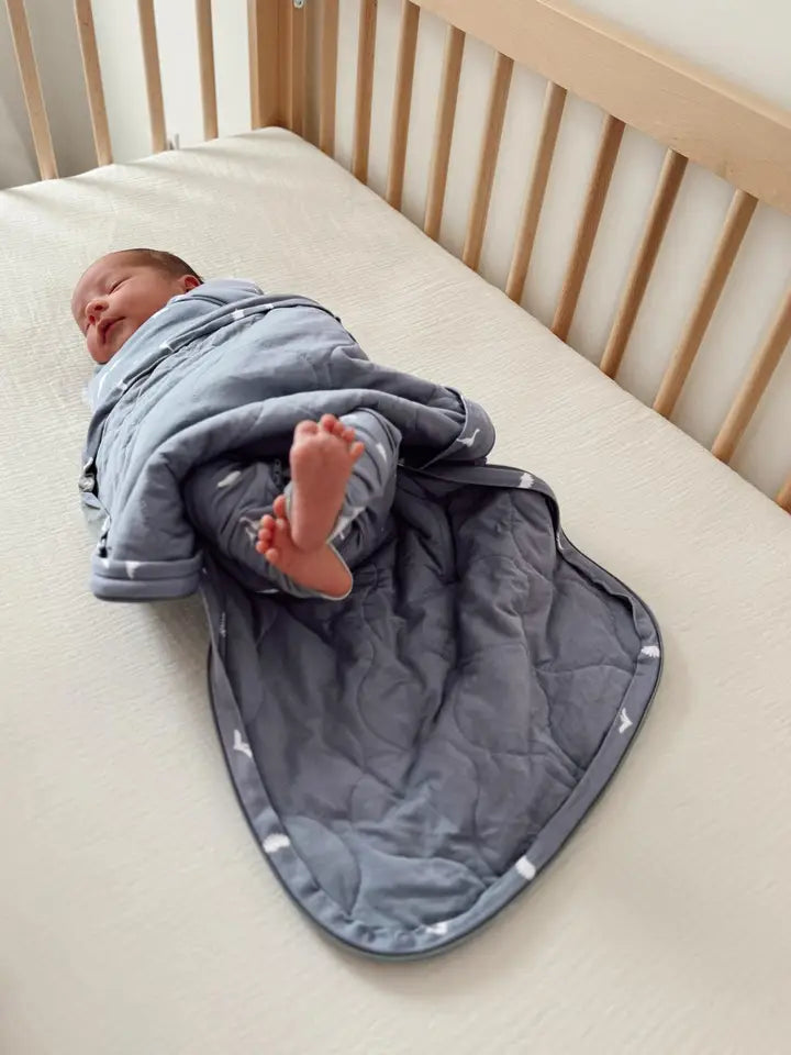 günamüna Swaddle Sleep Bag .5 TOG