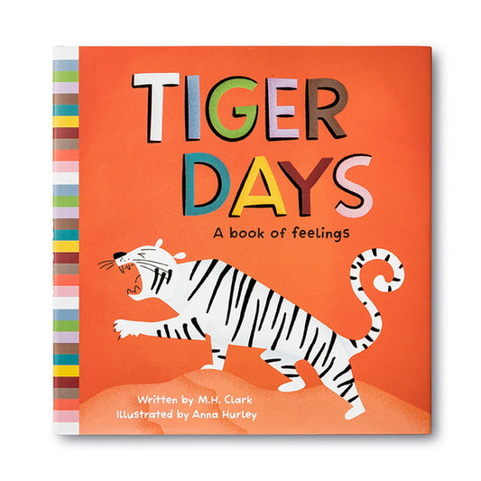 Tiger Days | A book of feelings