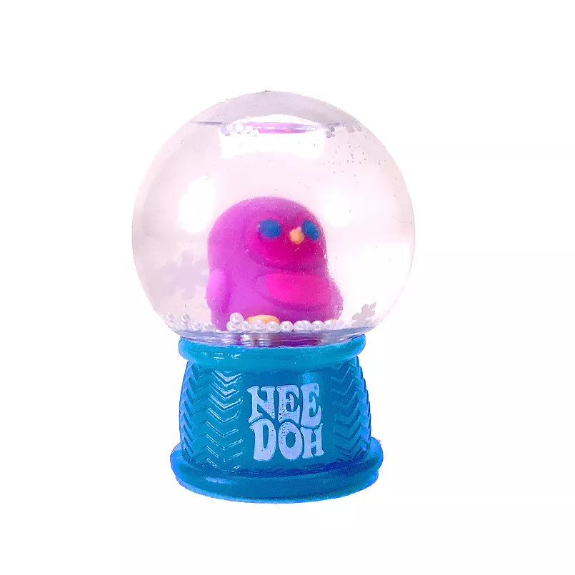 Needoh Snow Globe