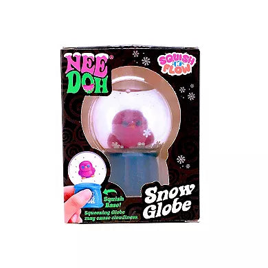 Needoh Snow Globe