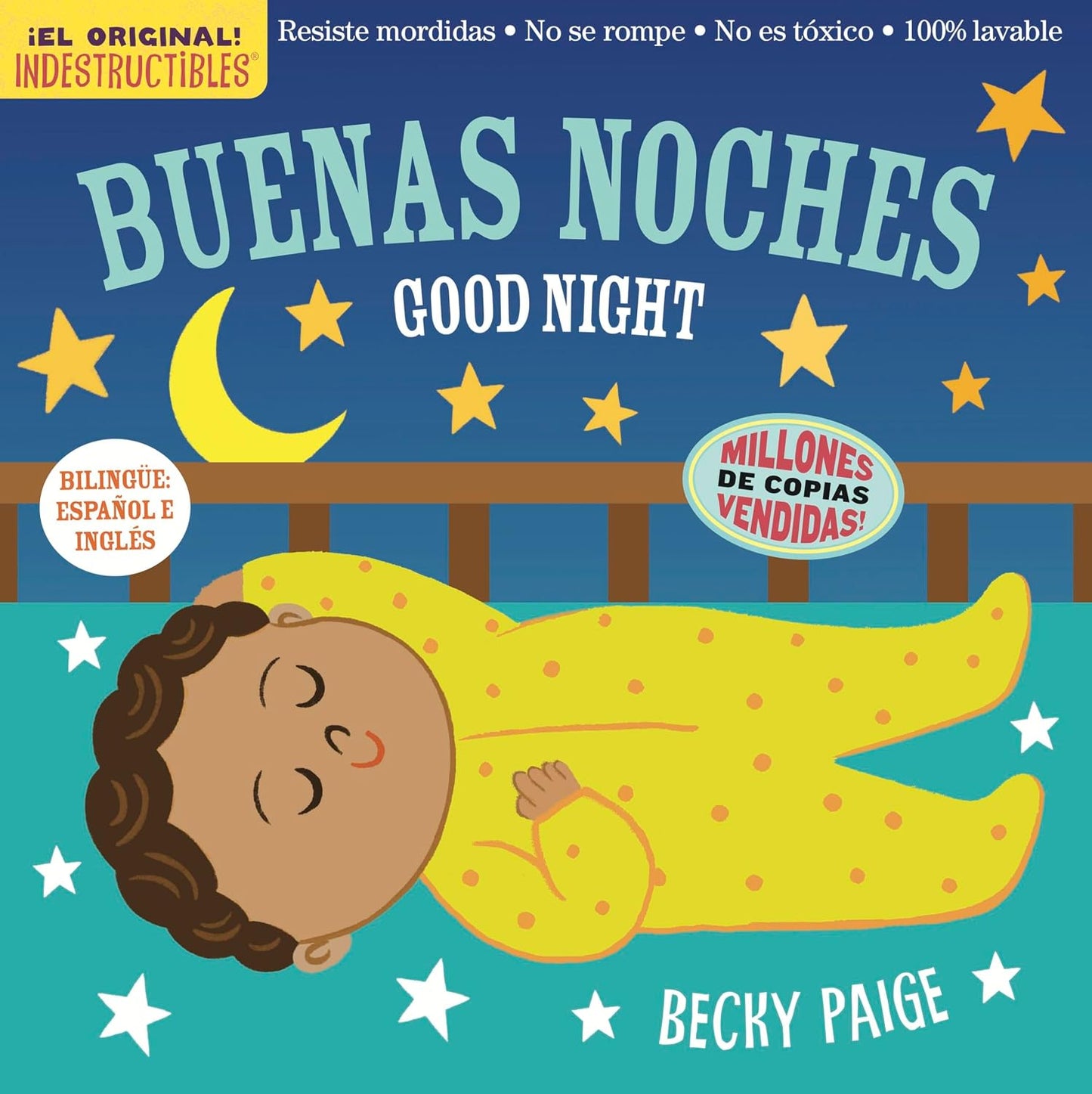 Indestructibles: Buenas Noches (Goodnight)