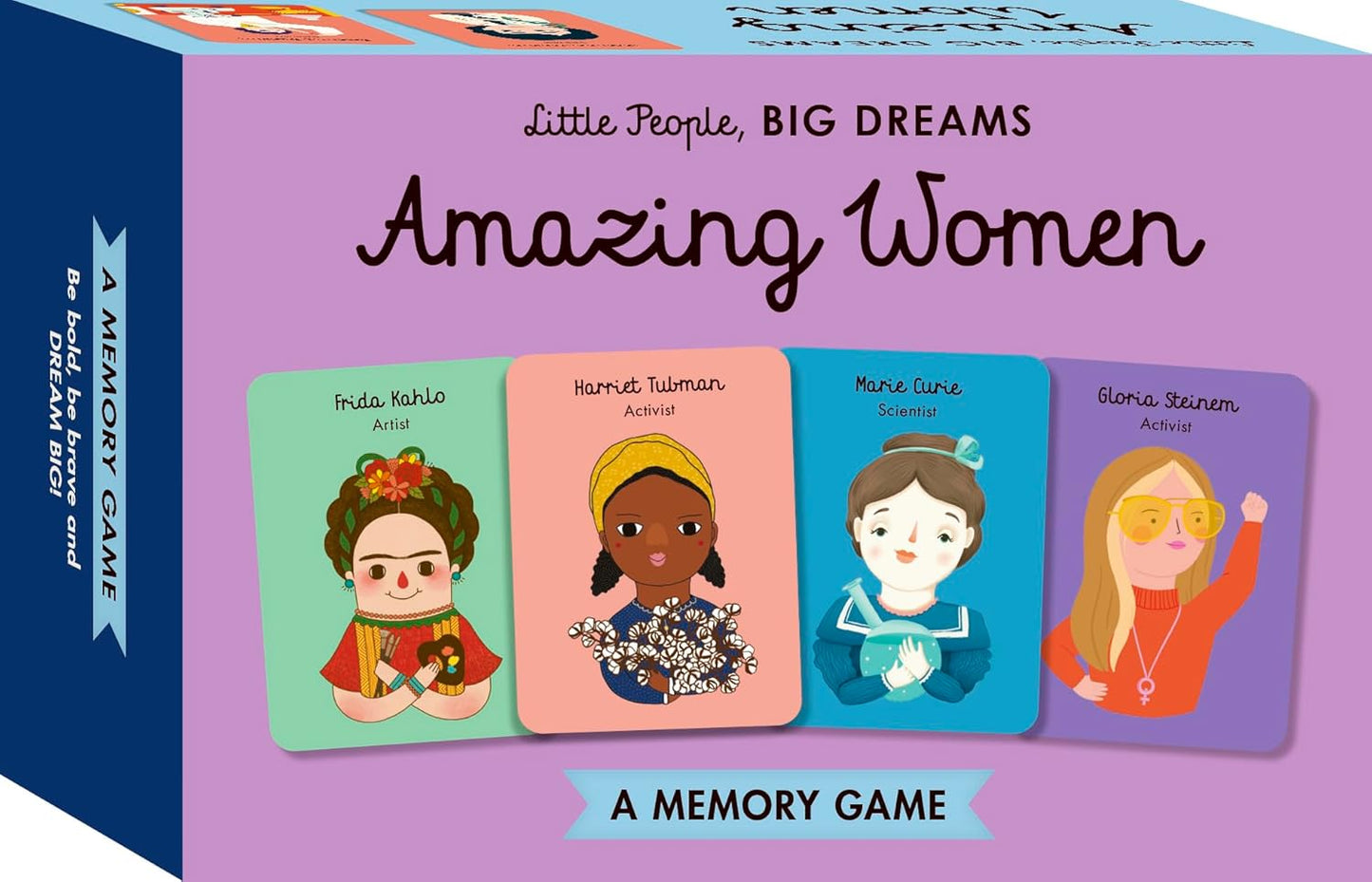 Amazing Women A Memory Game