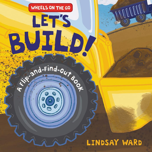 Let's Build! Board Book