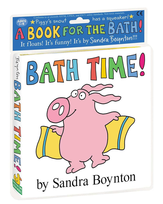 A Book For The Bath!