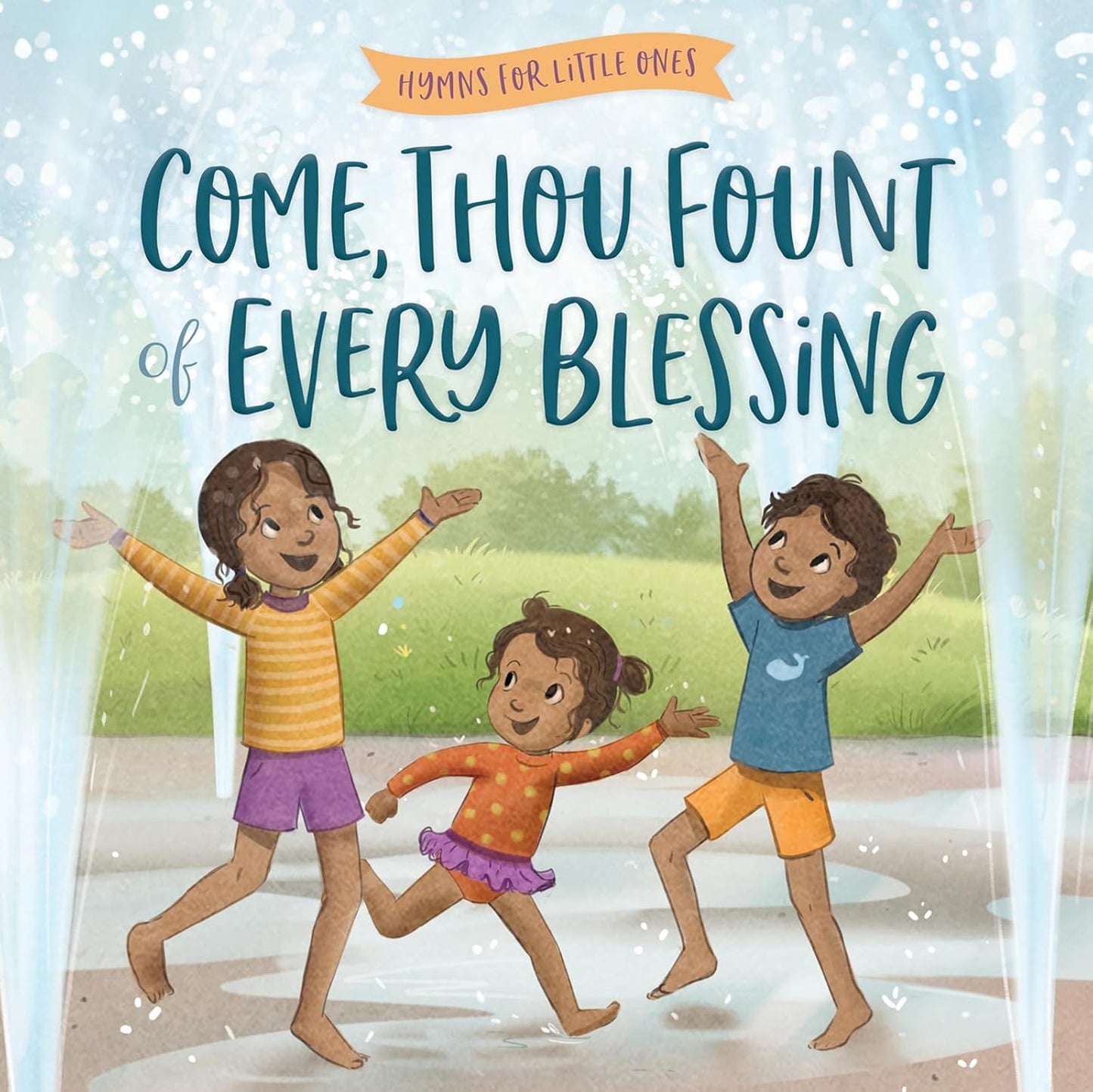 Come, Thou Fount of Every Blessing