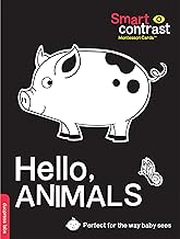 Hello, ANIMALS Montessori Cards