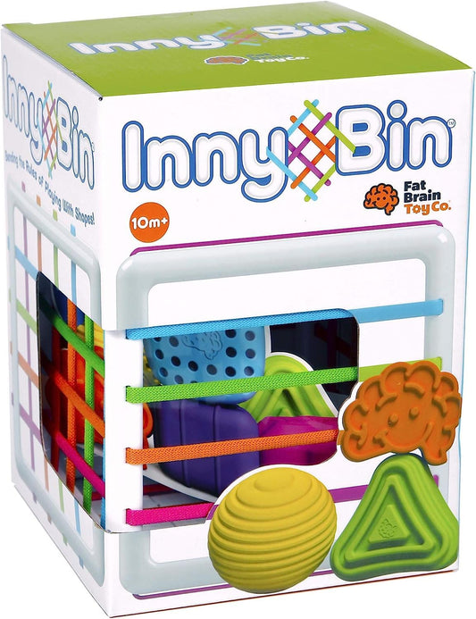 Fat Brain Toys Inny Bin