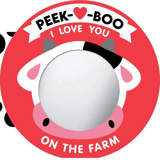 PeekaBoo I Love You | On the Farm