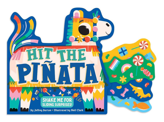 Hit The Pinata Book