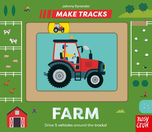 Make Tracks Farm