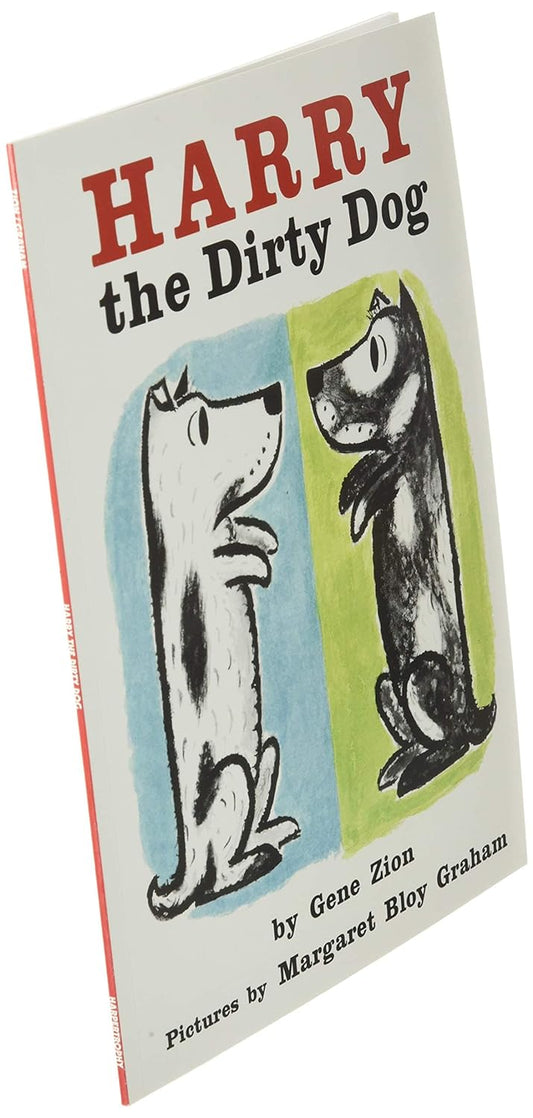 Harry the Dirty Dog Board Book