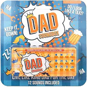 Gift Republic Dad Soundbox