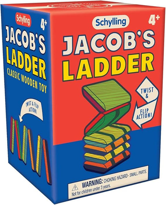 Jacob's Ladder Toy
