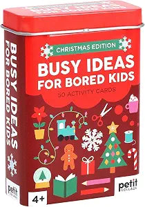 Busy Ideas for Bored Kids | Christmas Edition
