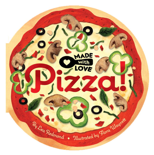 Made With Love Pizza