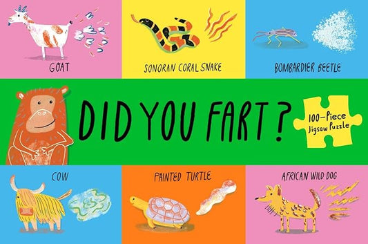 Did You Fart?