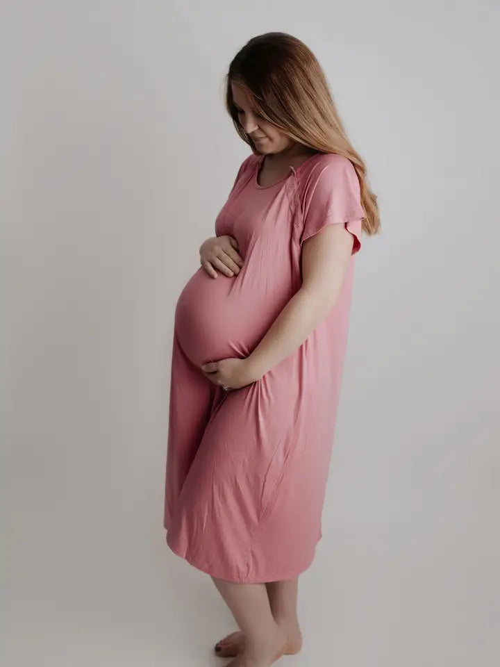 Three Little Tots Mommy Gown