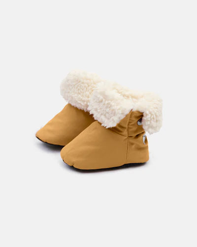 7AM Baby Booties | Benji Sherpa