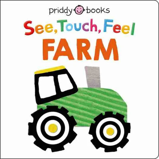 See, Touch, Feel FARM