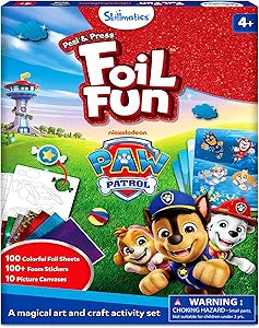 Skillmatics Foil Fun Paw Patrol