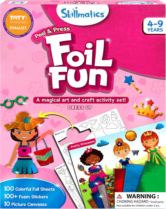 Foil Fun | Dress Up