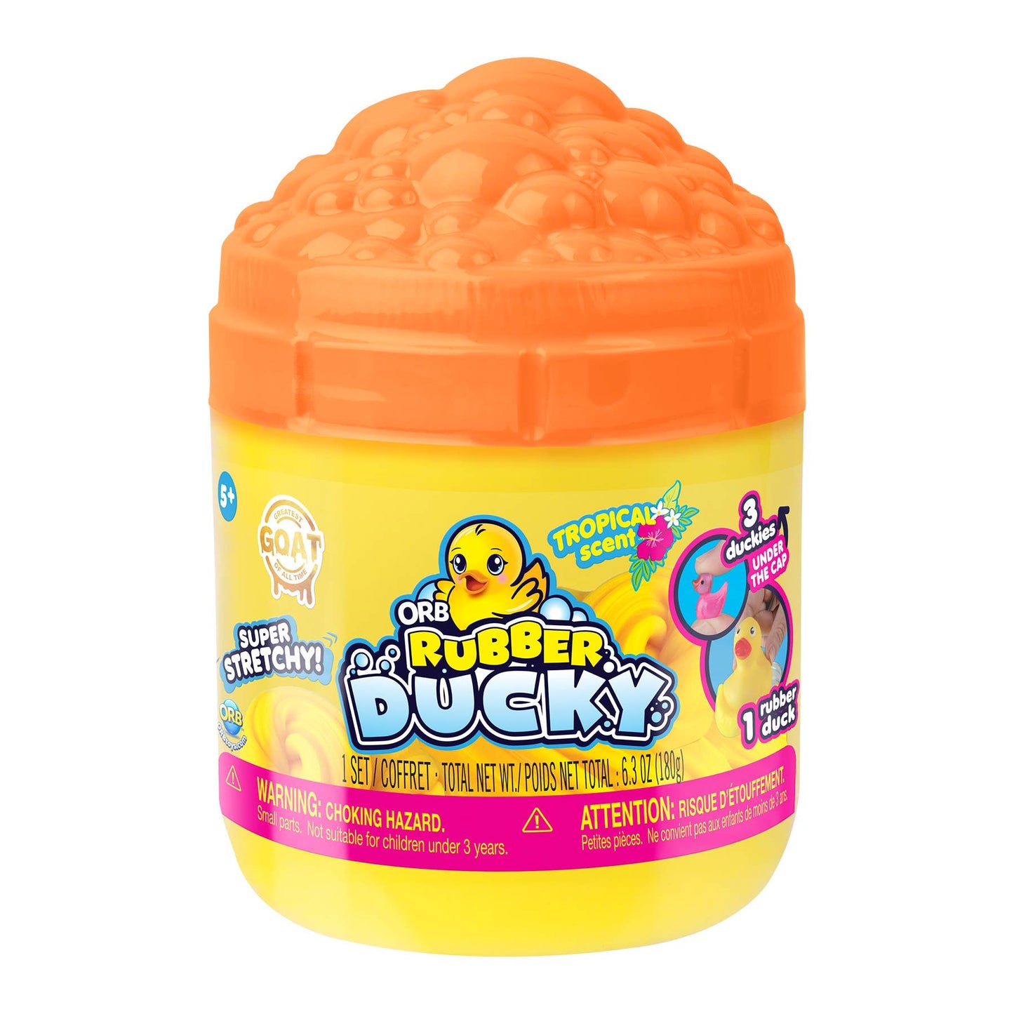 ORB Rubber Ducky