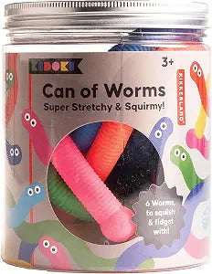 Kidoki Can of Worms