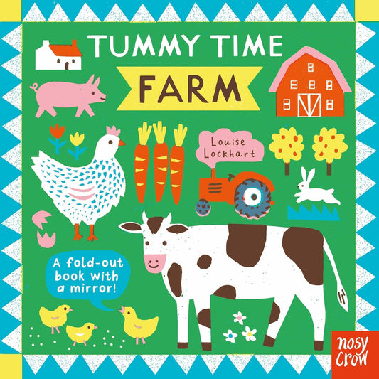 Tummy Time Farm