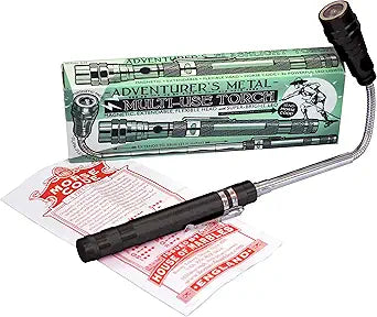 Multi-Use Torch Flashlight