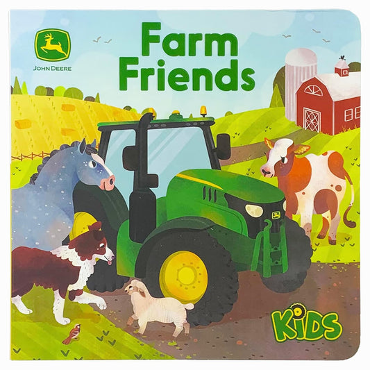 Farm Friends | John Deere