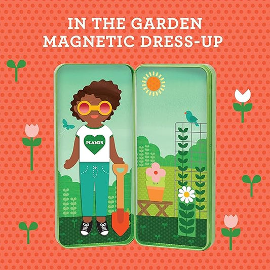 In The Garden Magnetic Play Set