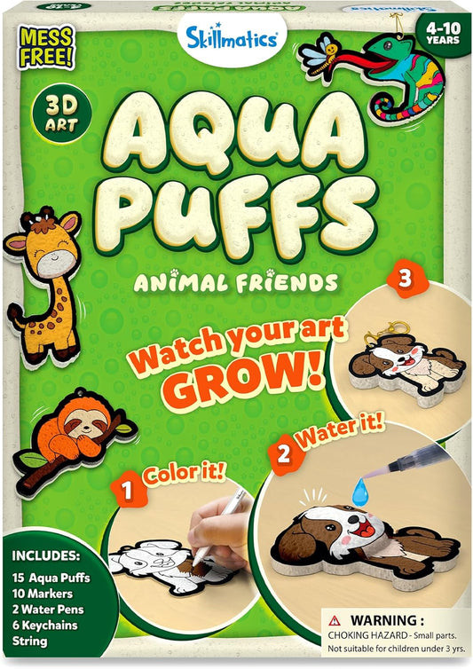 Skillmatics Aqua Puffs