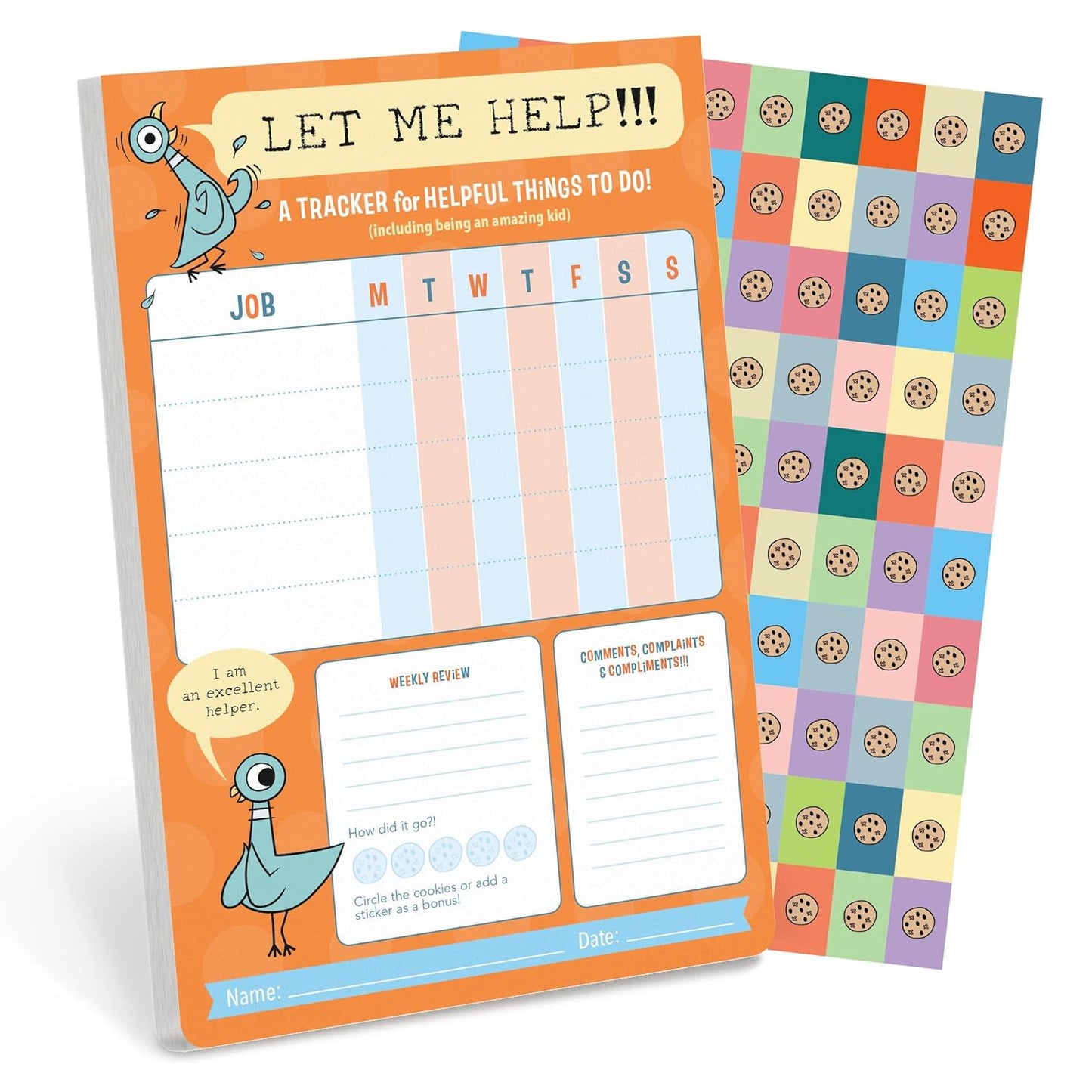Let Me Help!!!