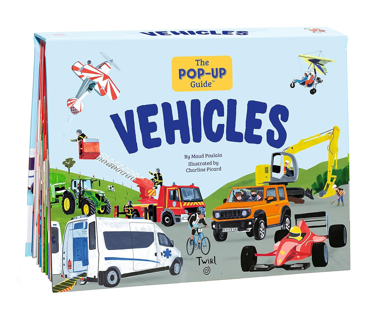 Pop Up Vehicles