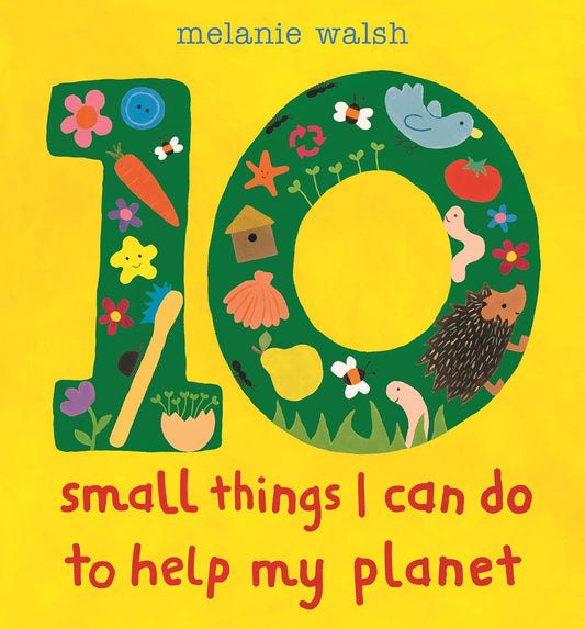 10 small things I can do to help my planet