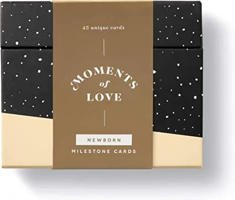 Moments of Love - Milestone Cards